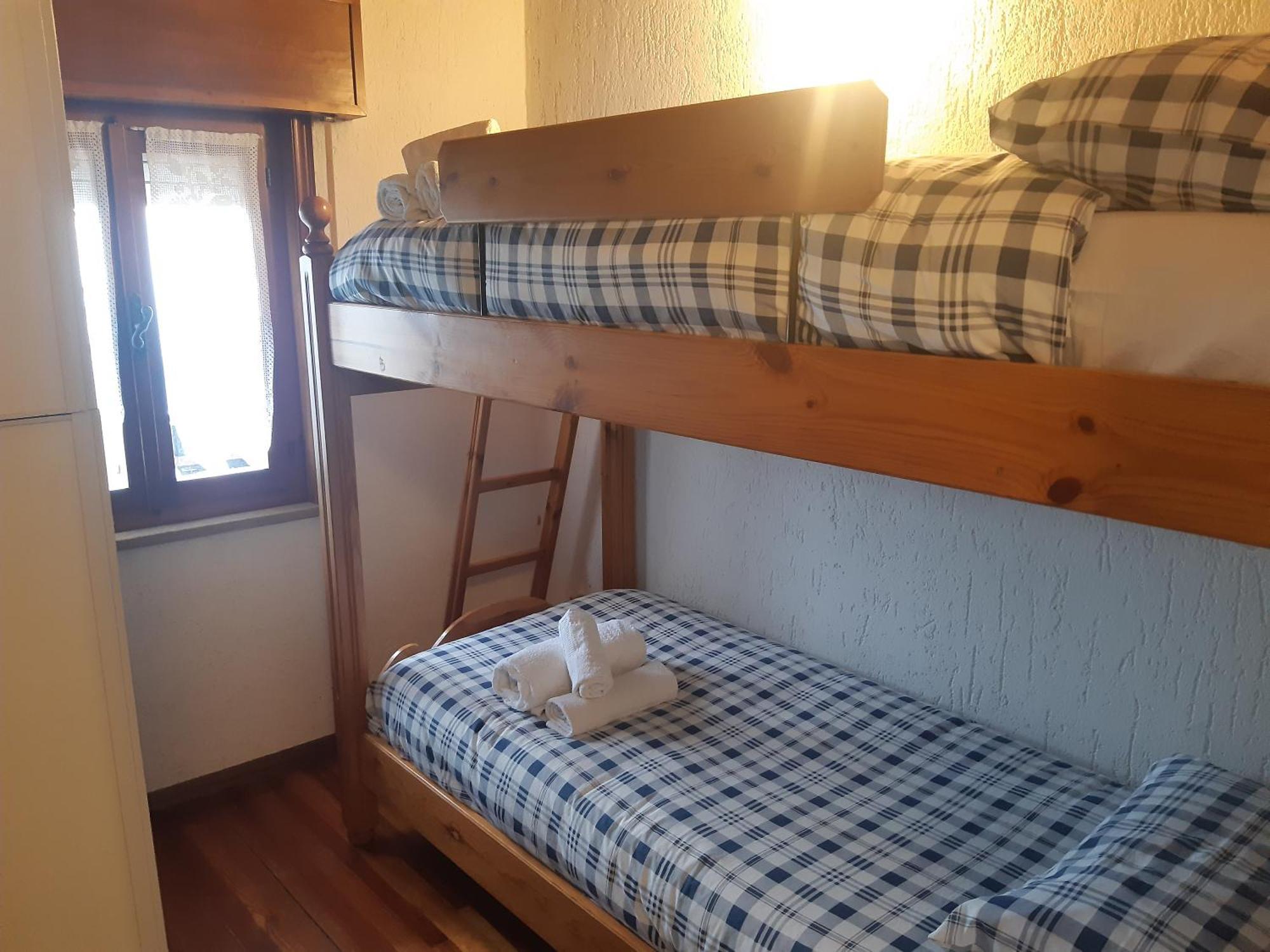 Apartamento Mansarda Accogliente A Lusiana Exterior foto